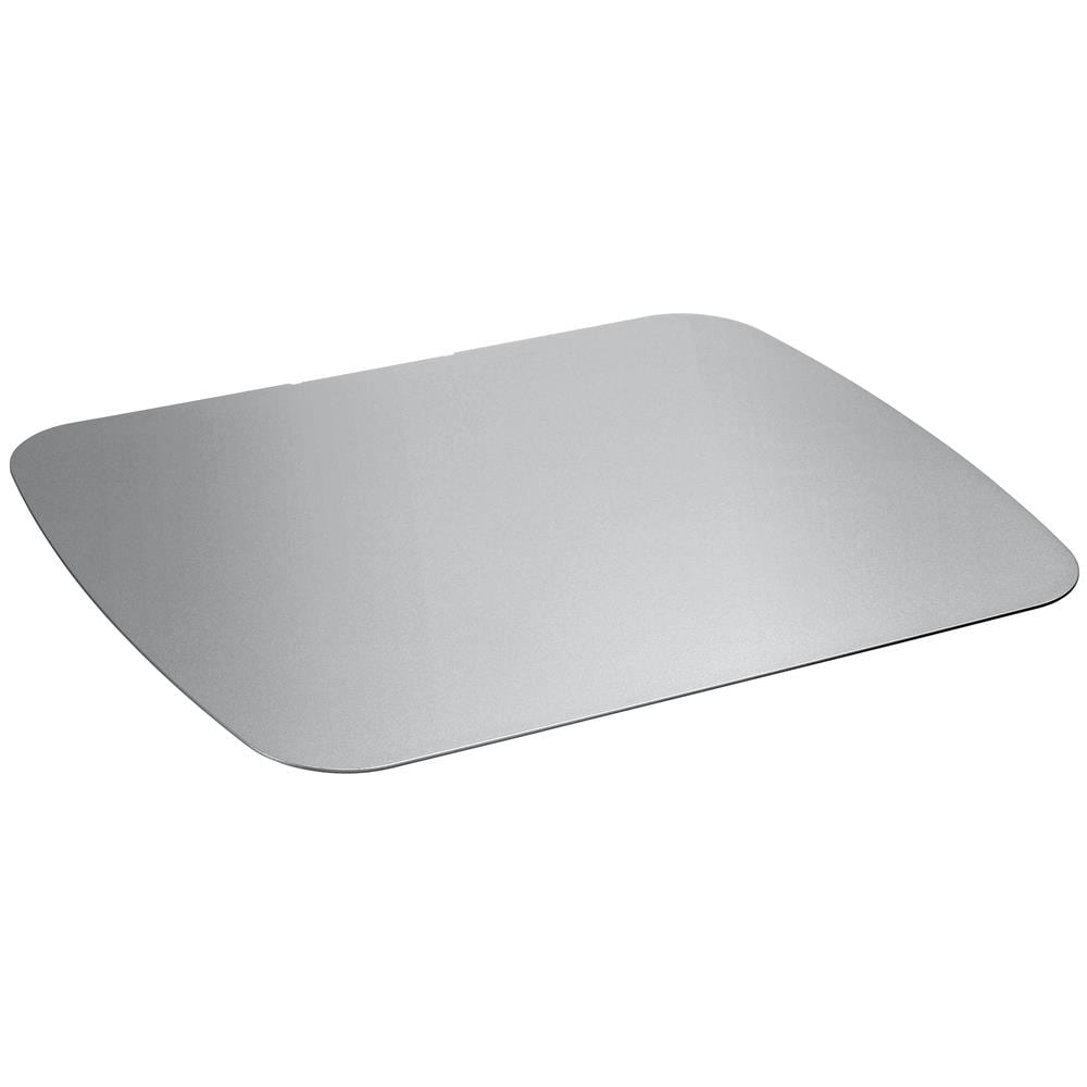 PUA 9507 is an optional accessory shelf for the PUC 25xx ceiling poles. It can be used to place a DVD player, laptop PC, keyboard or documentation. The height adjustment is flexible. - Foto 1
